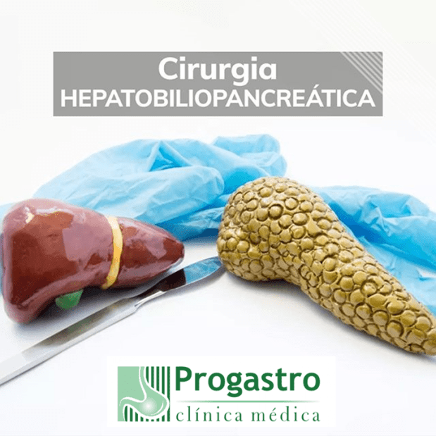 Cirurgia Hepatobiliopancreática