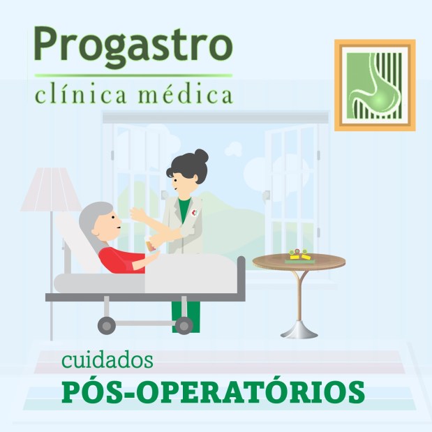 Cuidados Pós-Operatórios